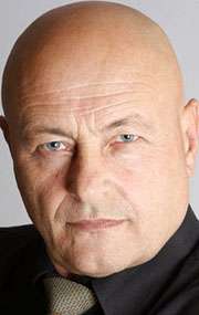 Актер Леонид Калараш