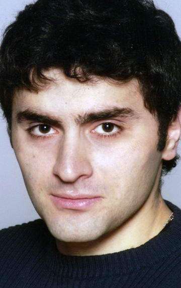 Актер Гурам Баблишвили