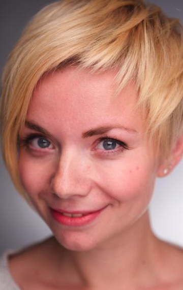 Актер Александра Стрельцина