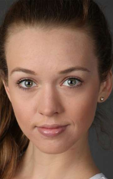 Актер Виктория Рунцова
