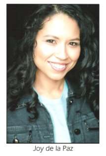 Актер Джой де ла Пас