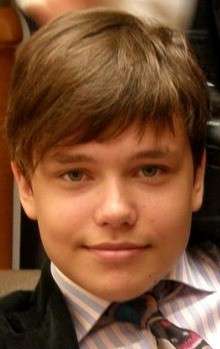 Актер Константин Ефимов