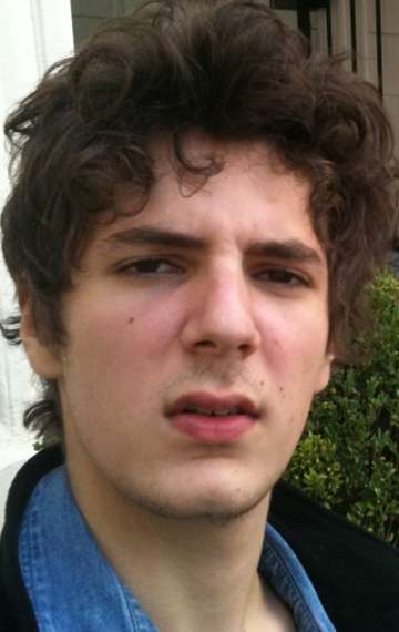 Актер Венсан Лакост