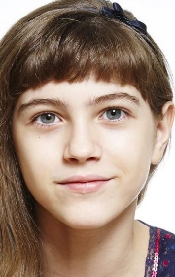 Актер Селена Александру