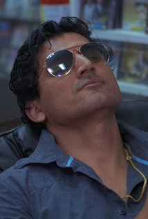 Актер Обаид Кадвани