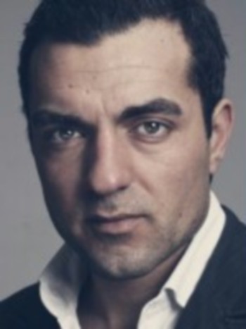 Актер Мартин Хайлендер Бракер