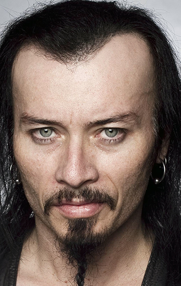 Актер Билли Блэр