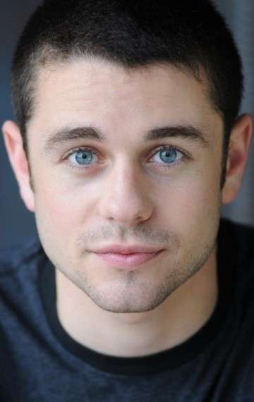 Актер Ник Тёрстон