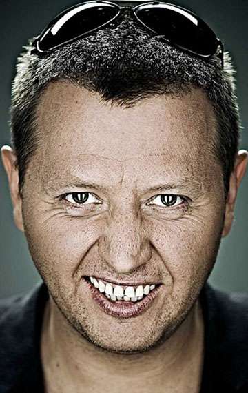 Актер Владислав Котлярский