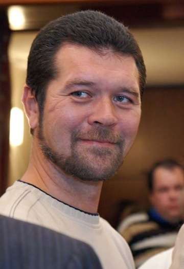 Актер Андрей Жуков