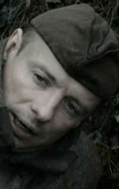 Актер Сергей Савенков