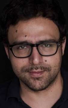 Актер Карл Сарафидис