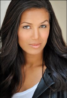 Актер Алисия МакГилл