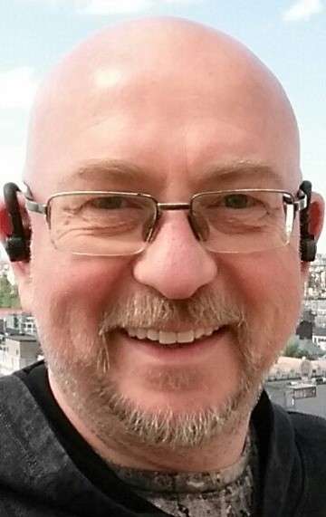 Актер Александр Войтинский