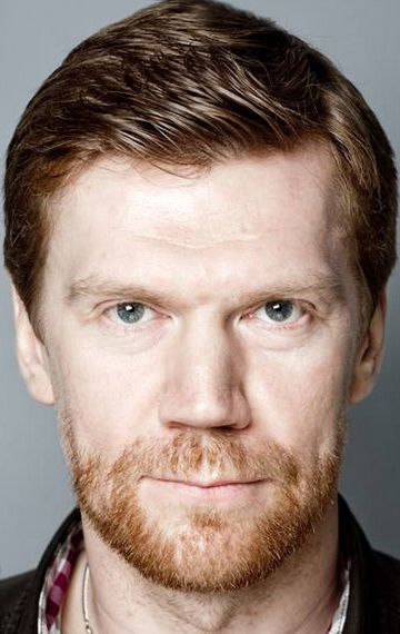 Актер Андрей Курилов