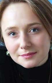 Актер Александра Бледная