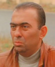 Актер Мисак Геворкян