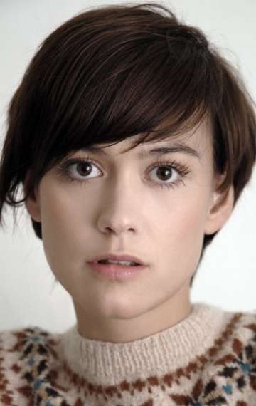 Актер Миа Нильсен-Ексен