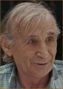 Актер Юрий Комиссаров