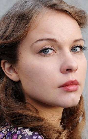 Актер Полина Сыркина