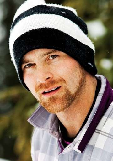 Актер Марк Лэндвик