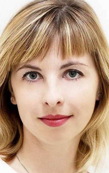 Актер Екатерина Кабашова