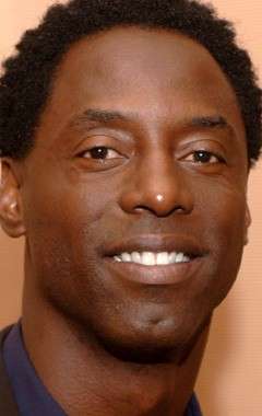 Актер Исайя Вашингтон