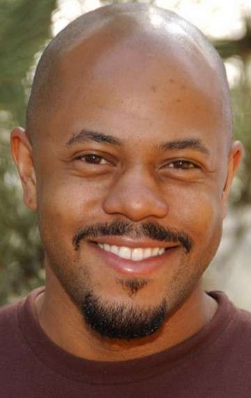 Актер Рокмонд Данбар