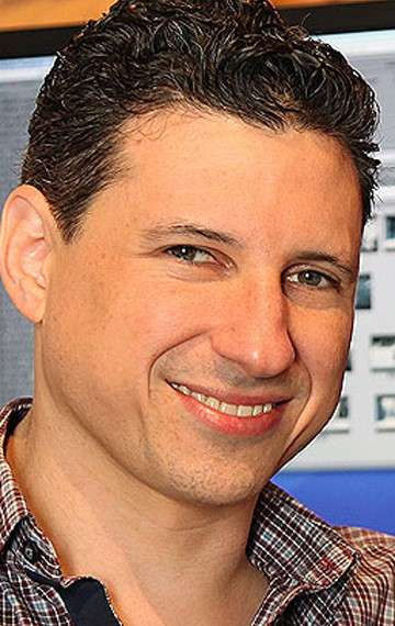 Актер Фред Раскин