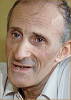 Актер Жан Ружёль