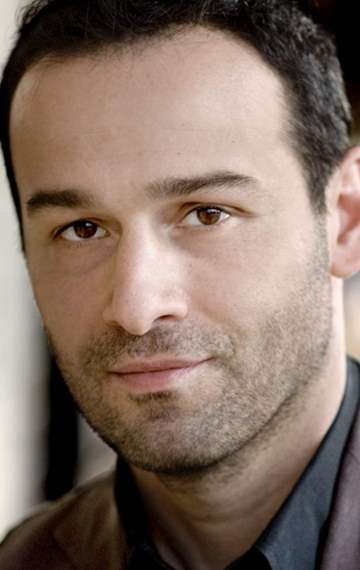 Актер Давид Вадим