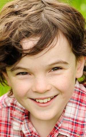 Актер Гулливер МакГрат