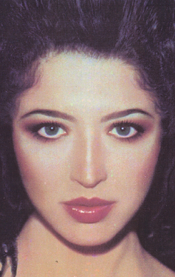 Актер Светлана Мигунова-Дали