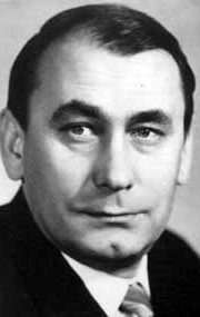 Актер Владимир Самойлов