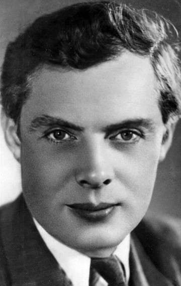 Актер Павел Кадочников