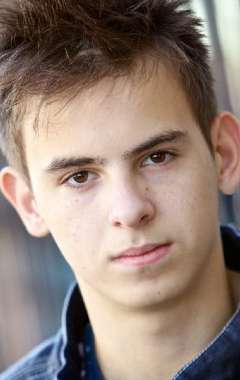 Актер Брэндон Хэйл Эггерсен