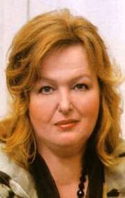 Актер Елена Соловей