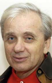 Актер Евгений Стеблов