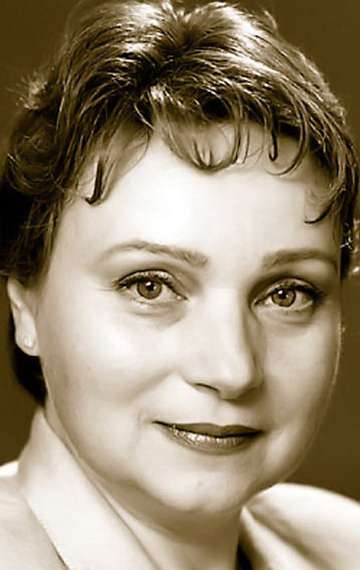 Актер Евгения Глушенко