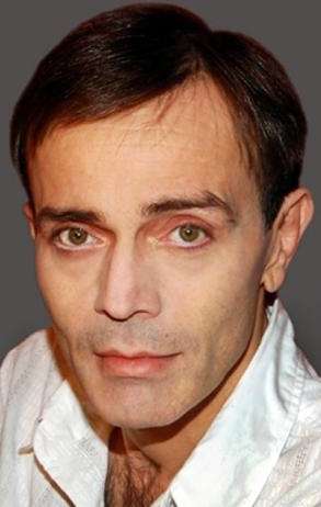 Актер Андрей Харитонов