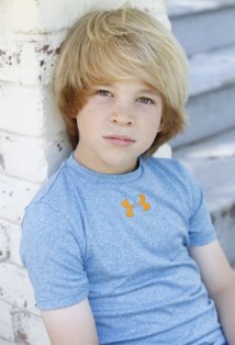 Актер Бостон Раш