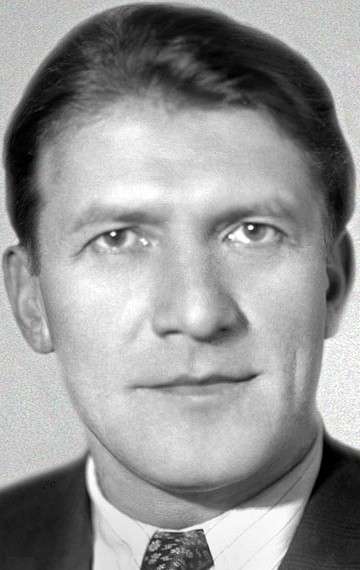 Актер Николай Крючков