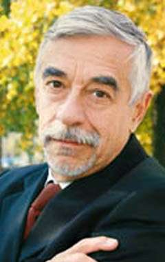 Актер Владимир Грамматиков