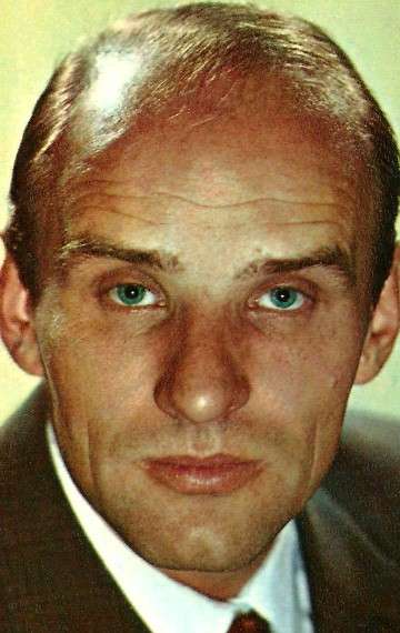 Актер Анатолий Солоницын