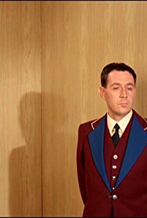 Актер Роберт Гиллеспи