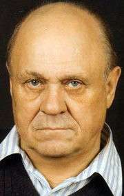 Актер Владимир Меньшов