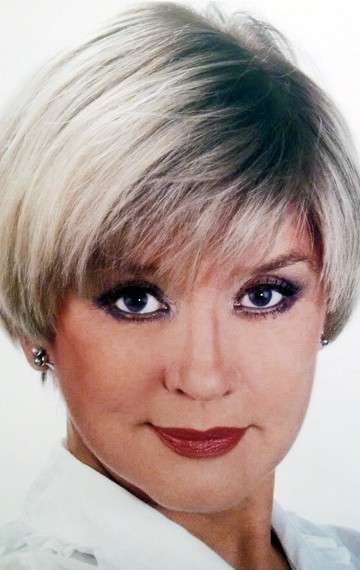 Актер Вера Алентова