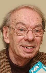 Актер Алексей Баталов