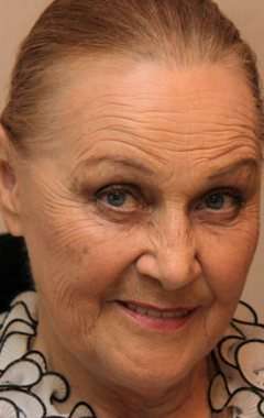 Актер Татьяна Конюхова