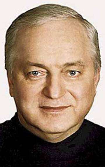 Актер Сергей Никитин